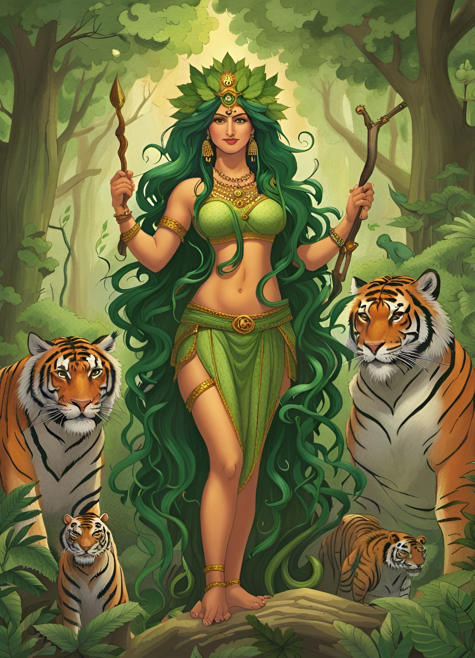 🐯💊👑The Tiger Queen👑💊🐯