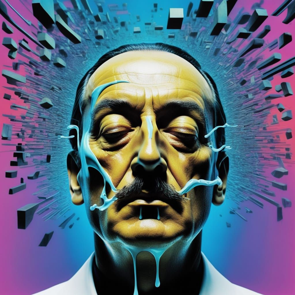 Subliminal Visions of the Unseen