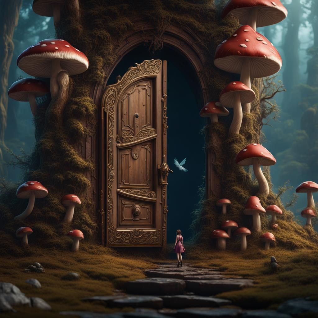mushroom