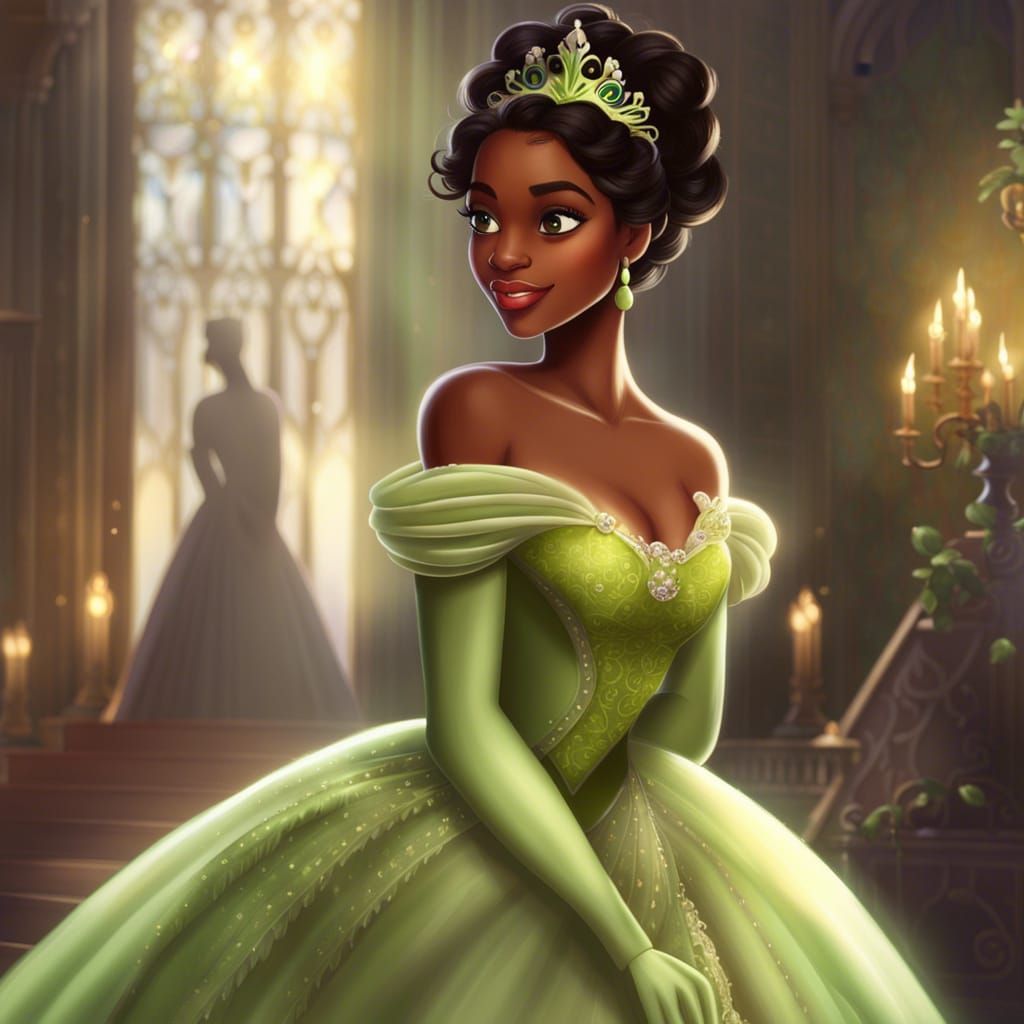 Princess Tiana
