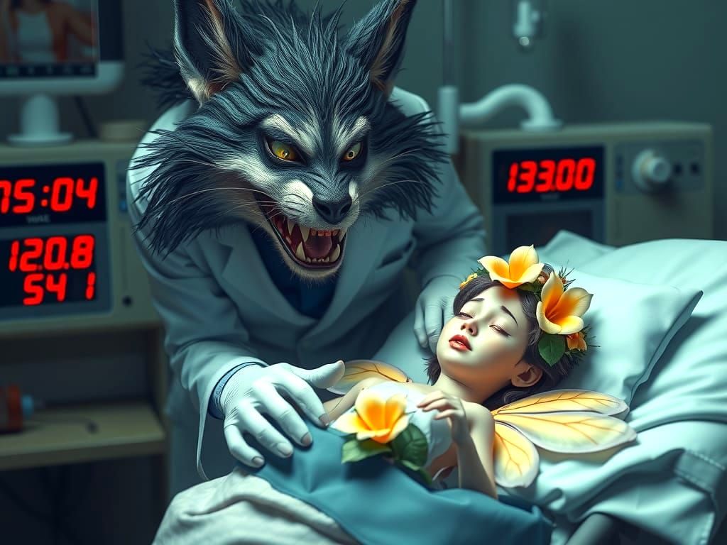 Will I be alright, Doctor Furry?