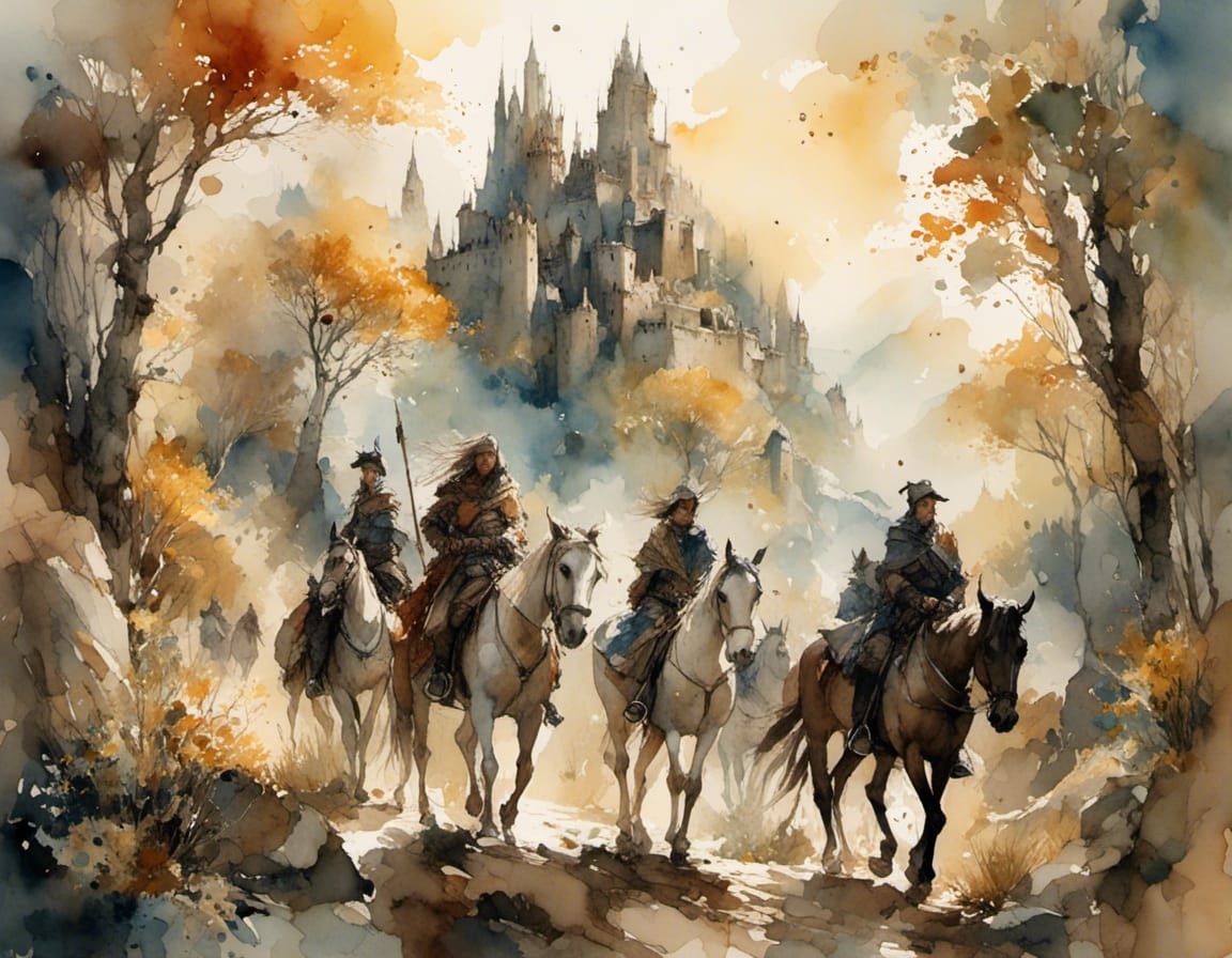 A Story Written Long Ago