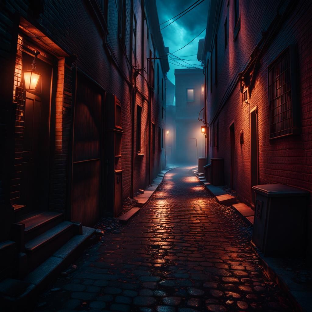 Dark Alley