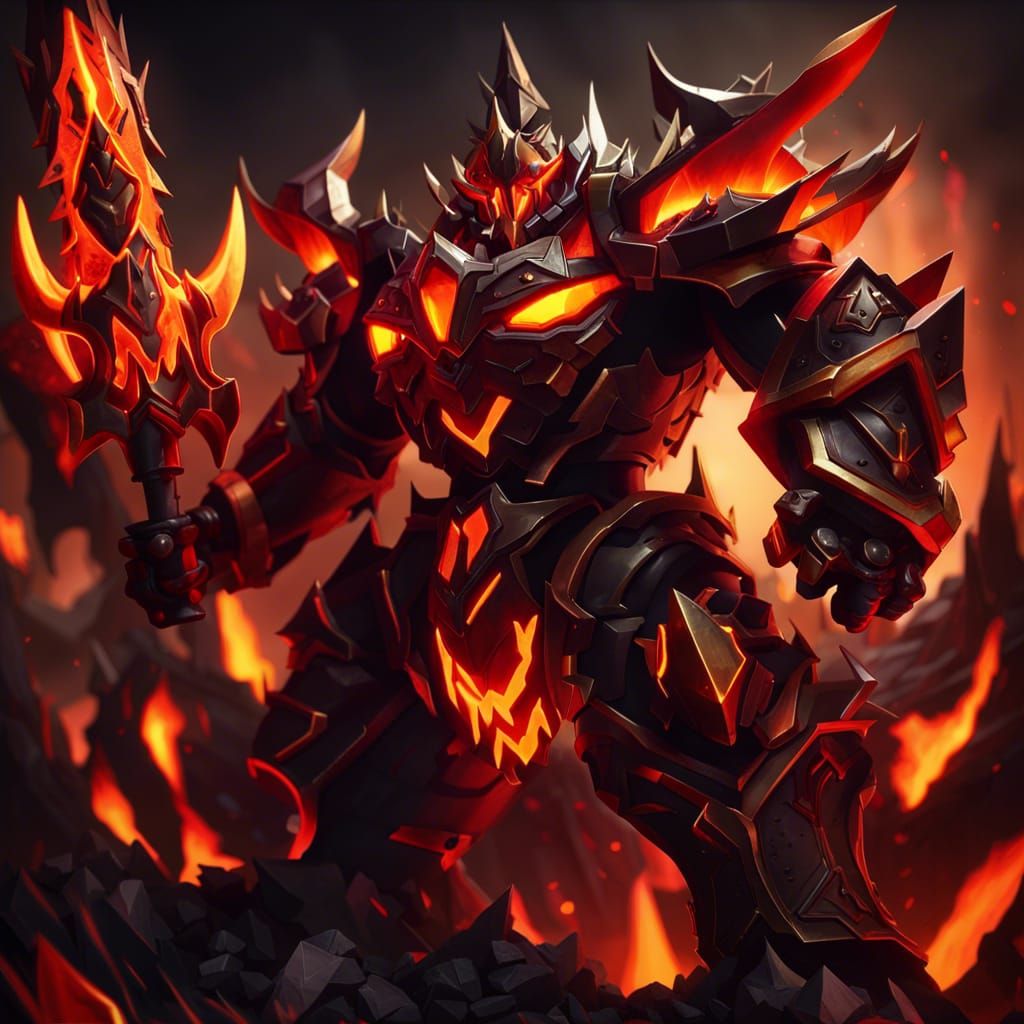 Akkadian, Gatekeeper of the Underworld