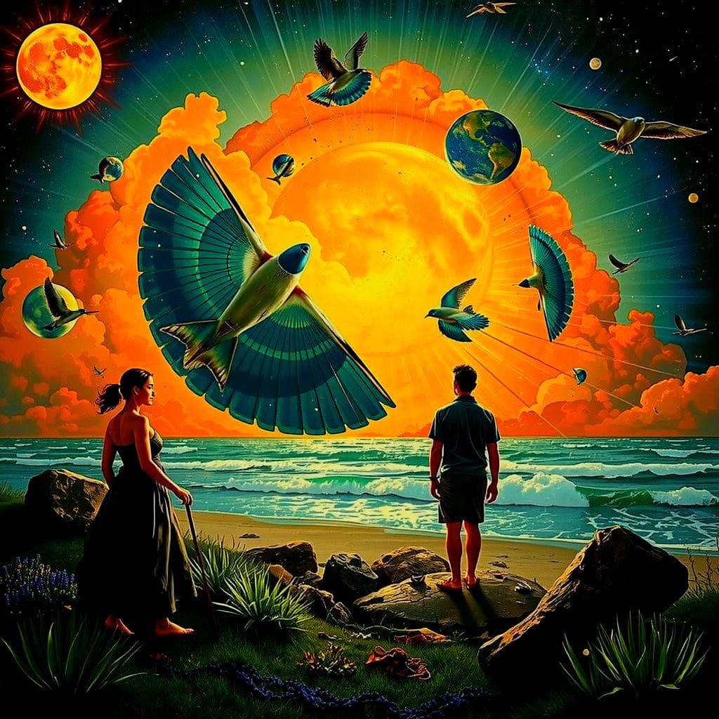 AI Artistry Showcasing Craftsmanship and Beauty