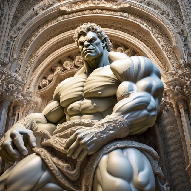 Dynamic Green Energy Explosion