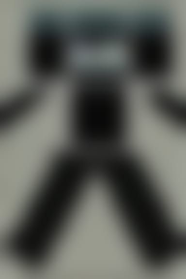 Minecraft Enderman Character Illustration