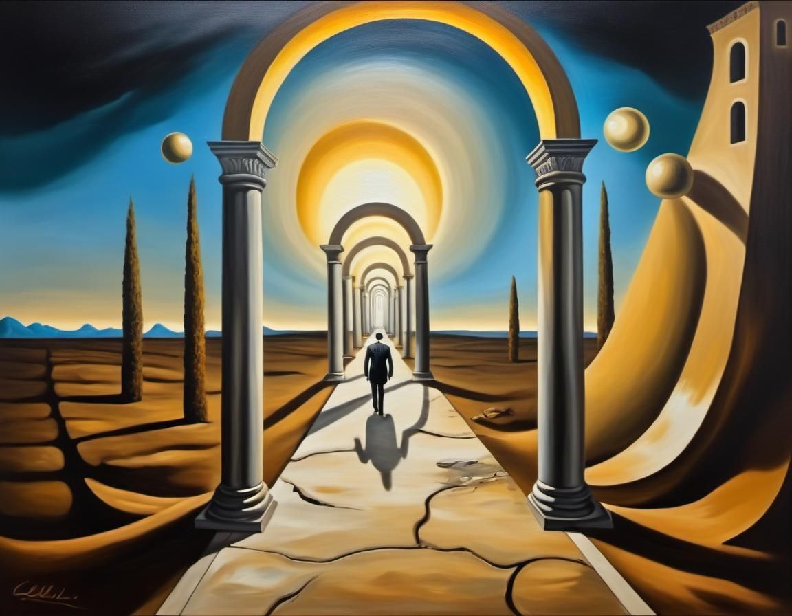 The Path to the Light