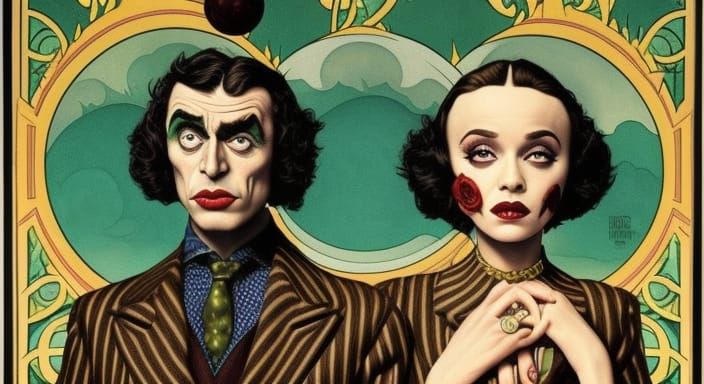 Depression Era Poster Art: Money and Greed