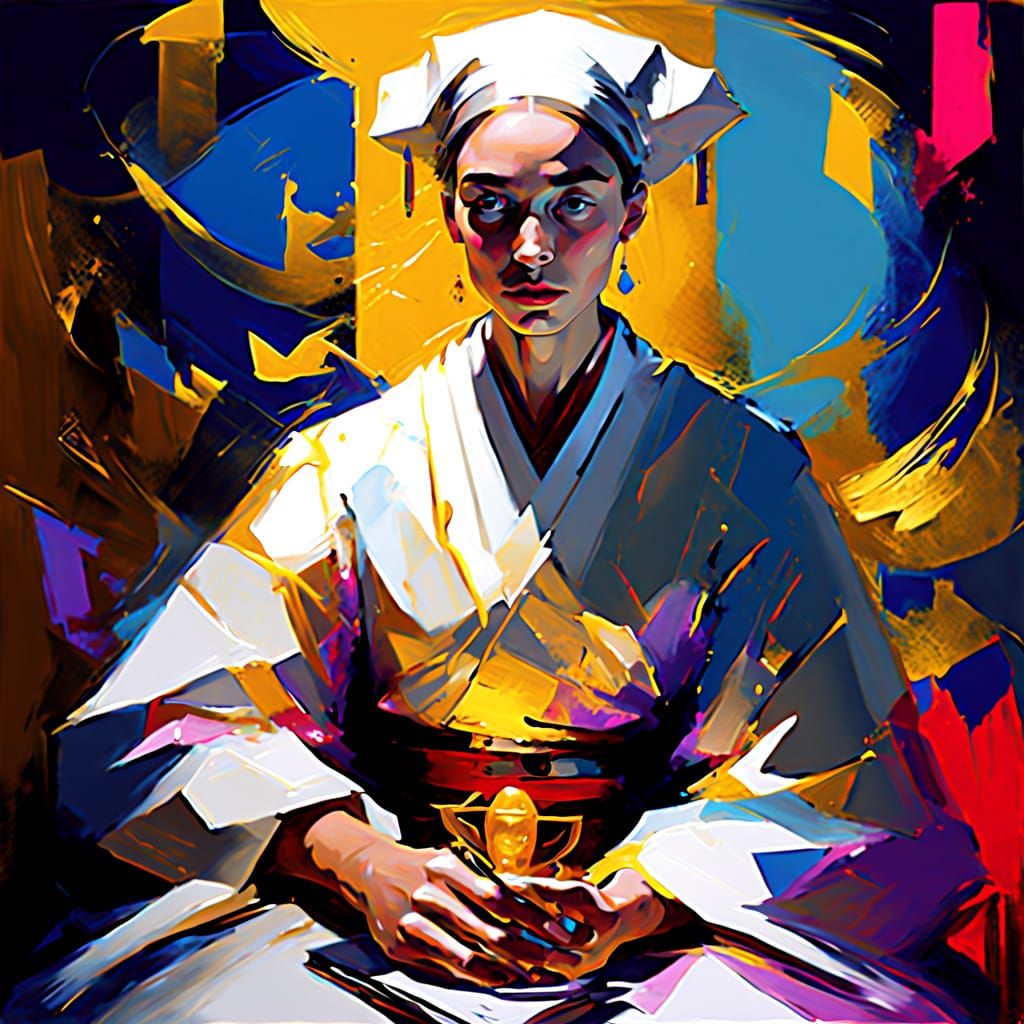 Alchemist's Quest: Dreamlike Impressionism in Forgotten Libr...