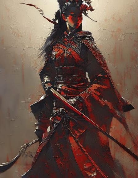 Female samurai