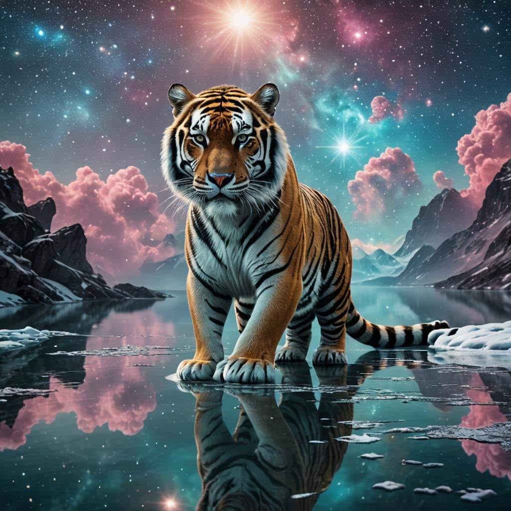 Cosmic Tiger