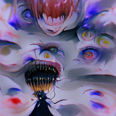 AI Interpretation of a Nightmare