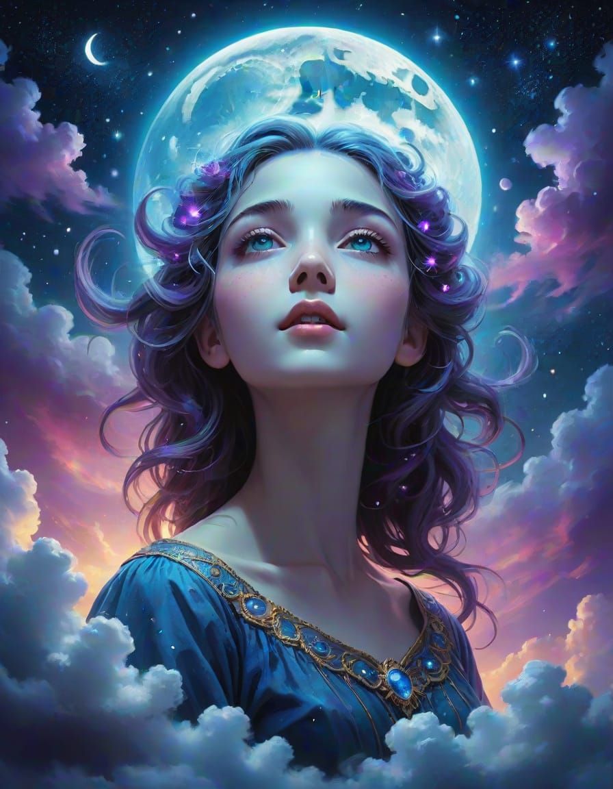 Marvelous Moon