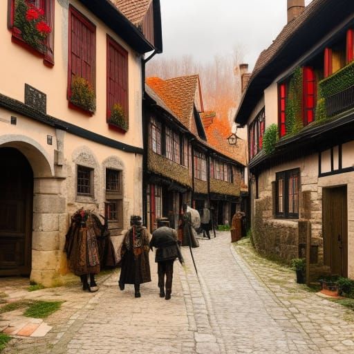 Town