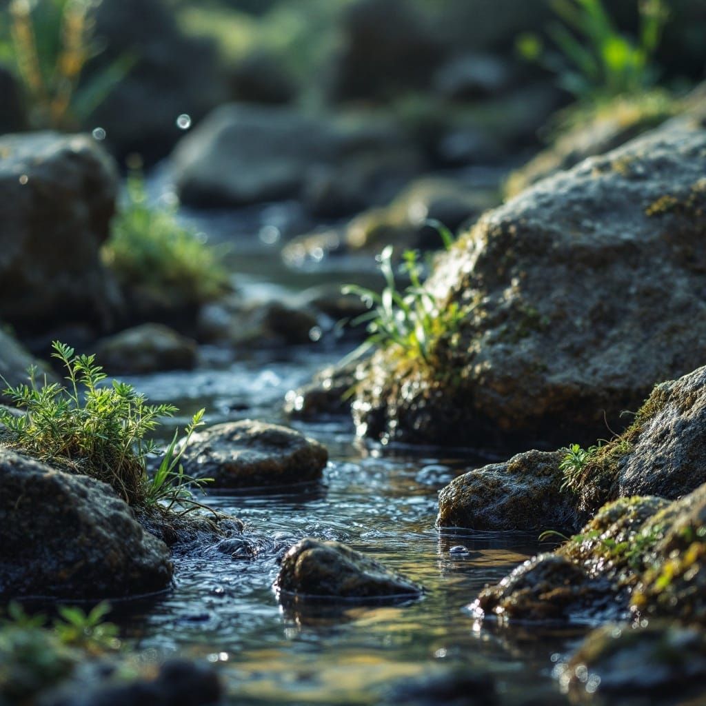 Water World: A Glimpse into the Oceans and Seas