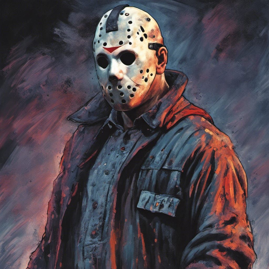 Jason voorhees