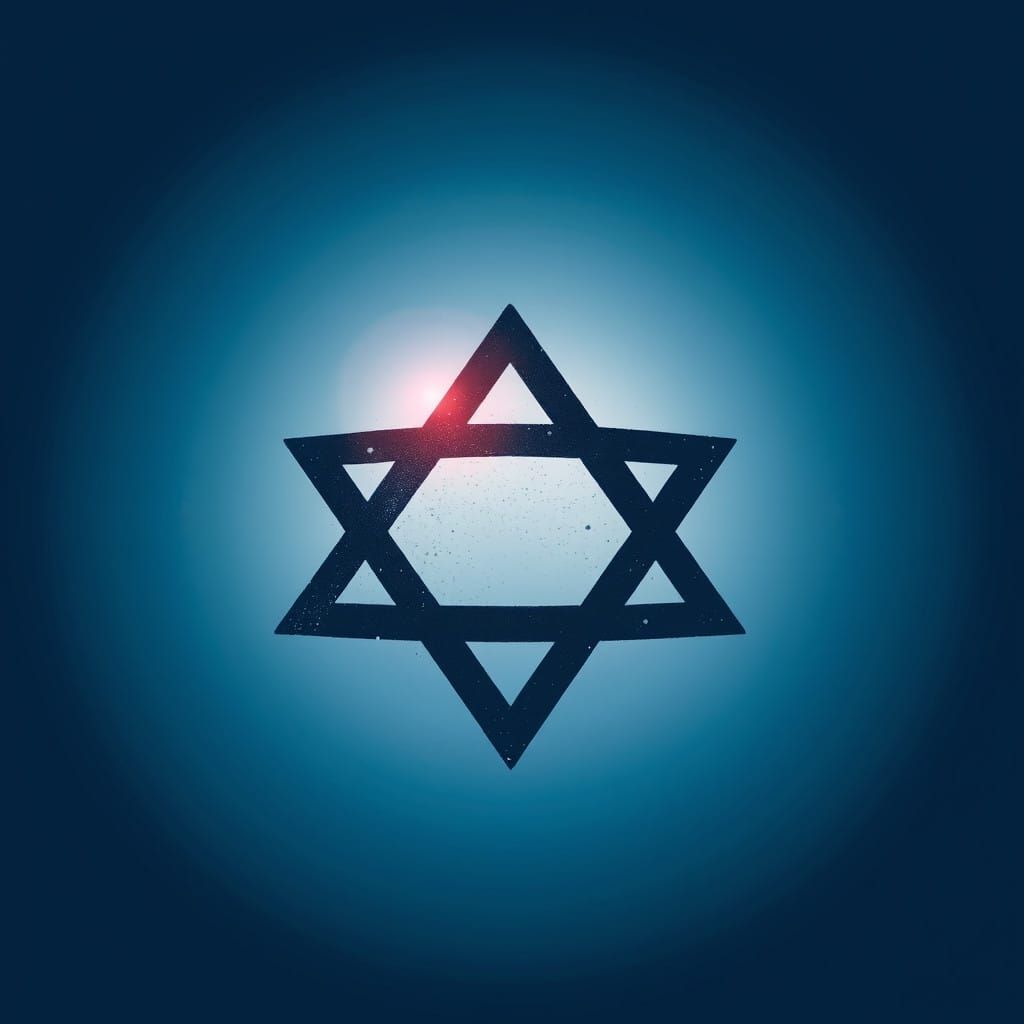 Young Orthodox Rabbi Steps onto the Stage with Confidence