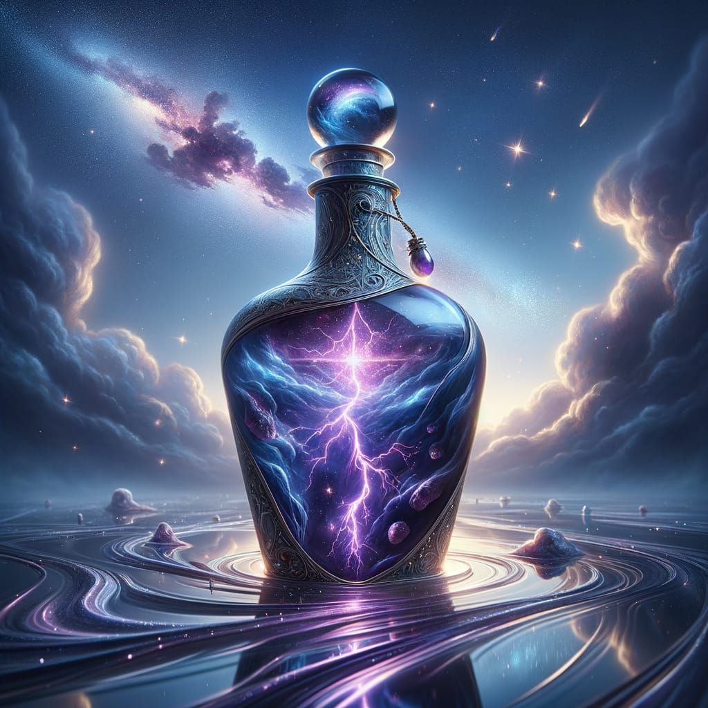 Lightening in the Bottle