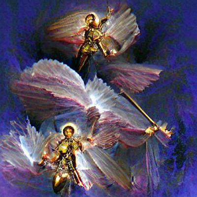 Archangel Michael: A Symbol of Strength