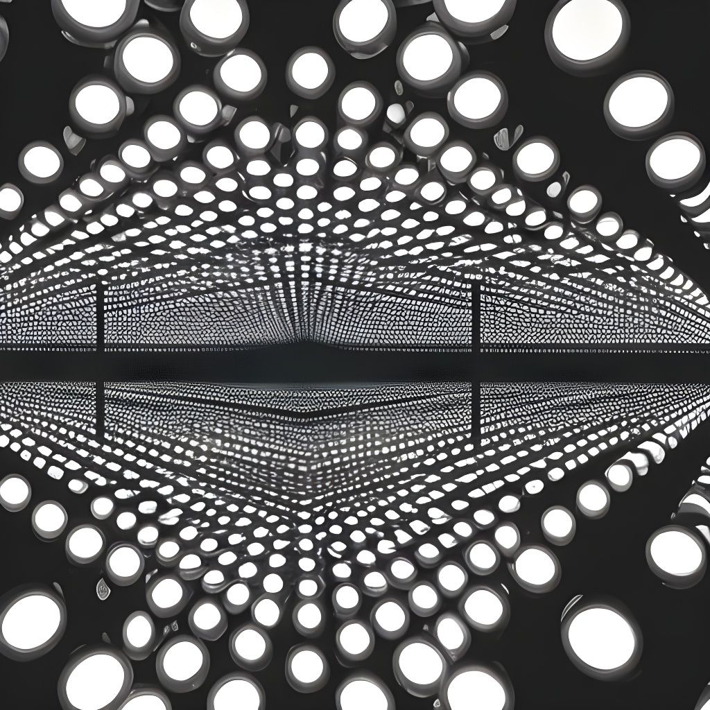 Hall of Mirrors Infinity Effect