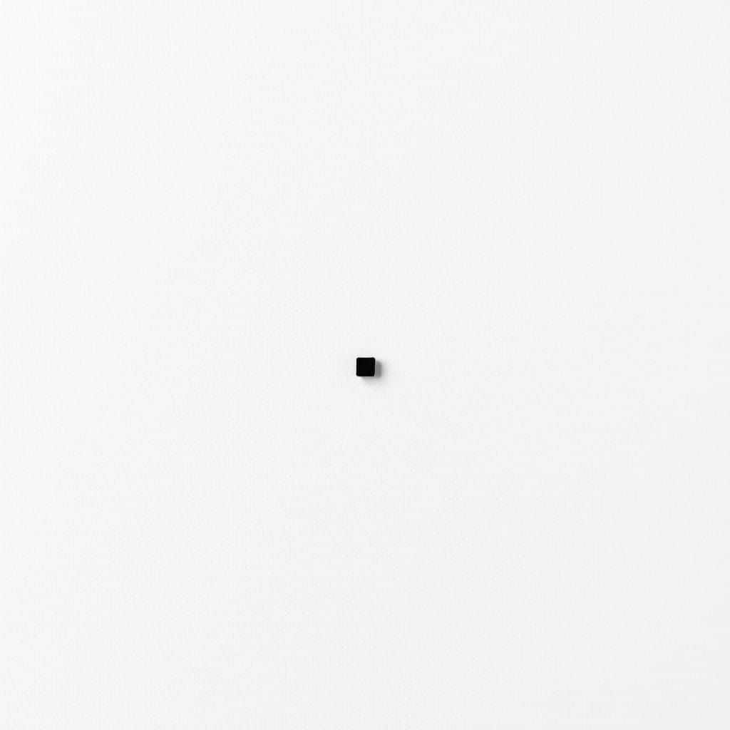 A black pixel