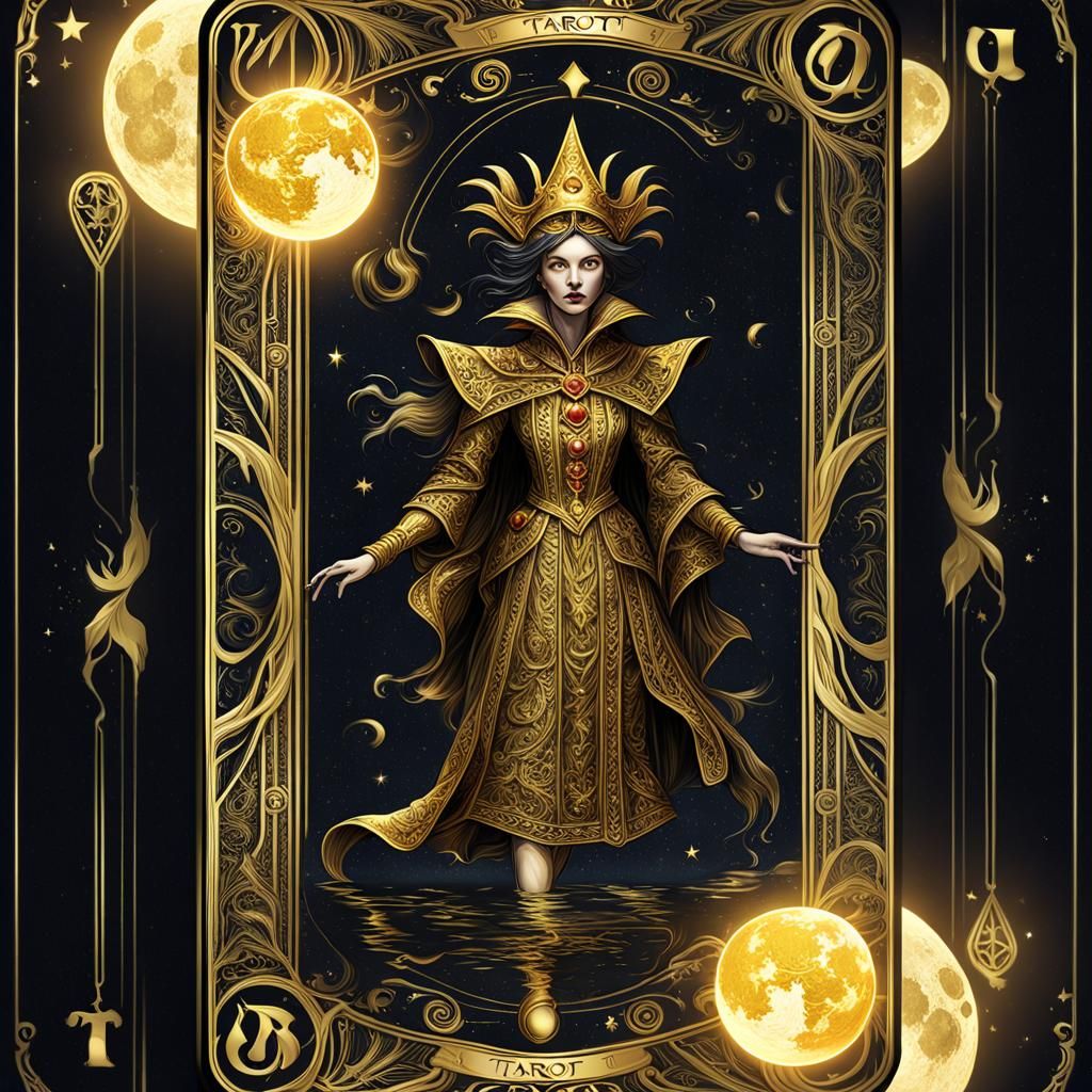 Tarot Card