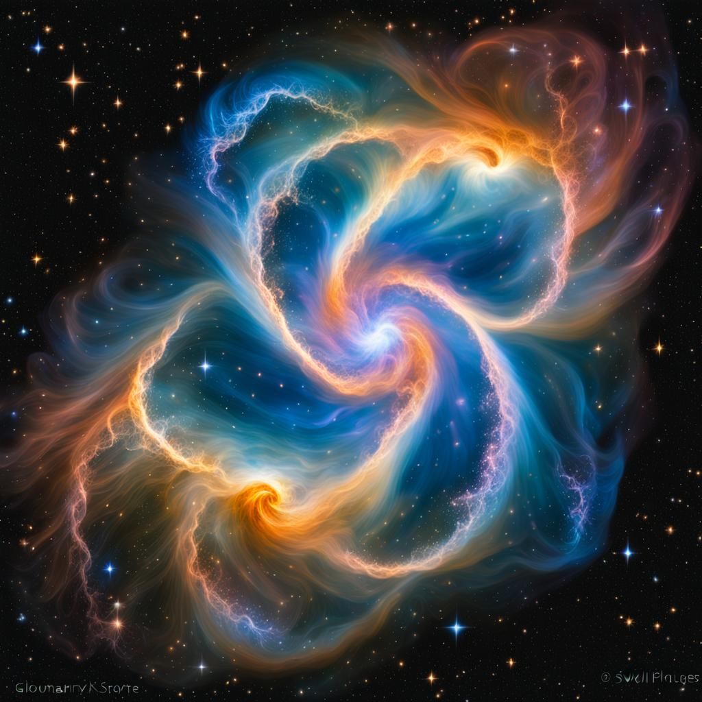 Cosmic Impressionism: Birth of Elements in Supernova