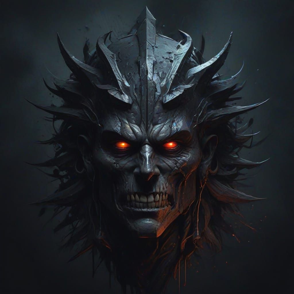 Grimdark Abstractions