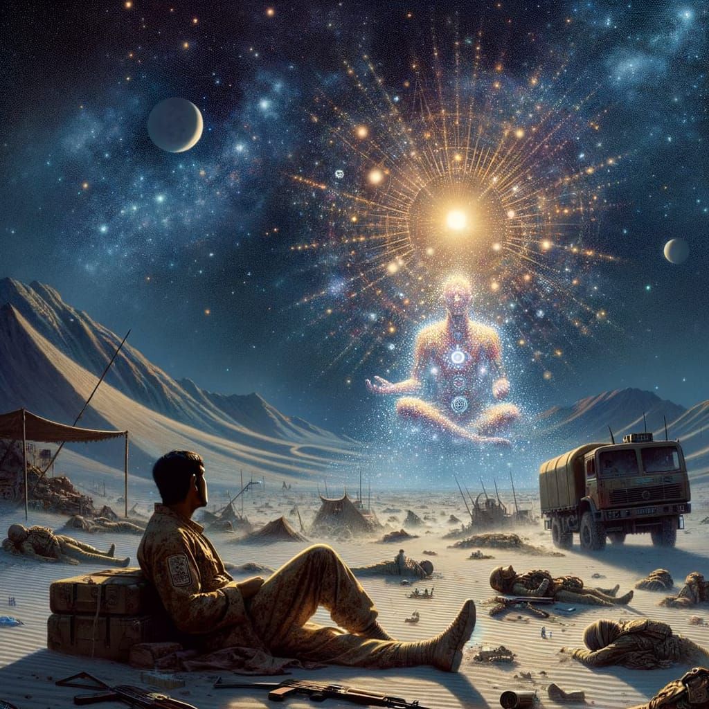 At War with Ourselves