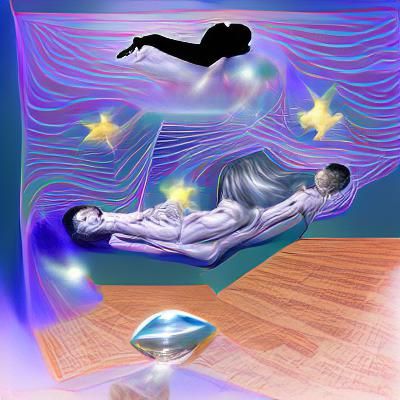 Astral Projection: Ethereal Journey of the Soul