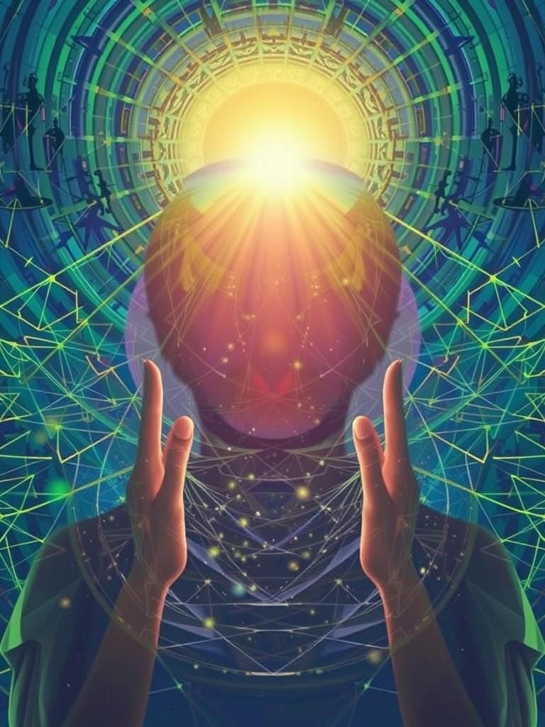 Dynamic Hugs and Embraces in Rich Colors