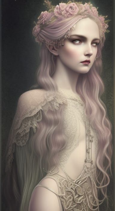 The ethereal princess