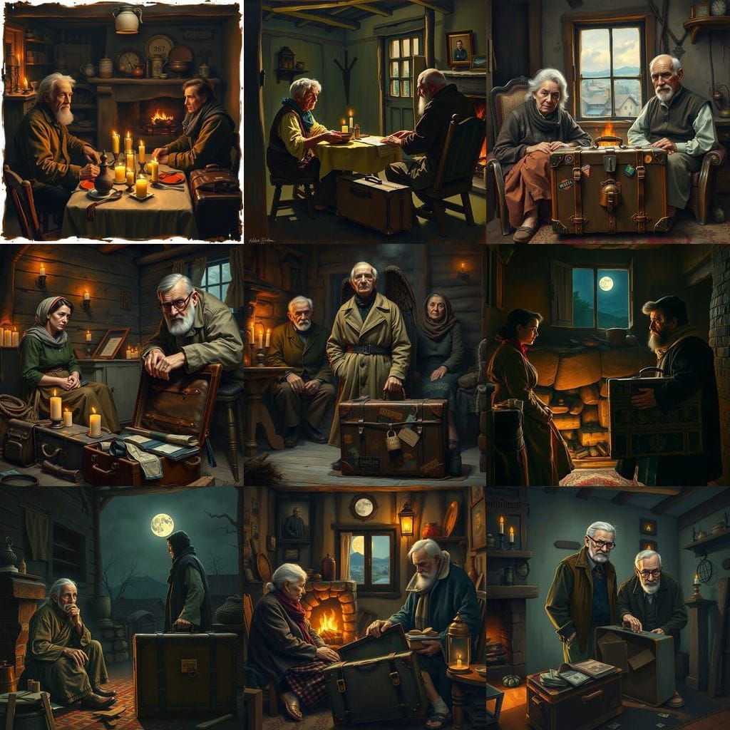 A Village Son's Return in Macedonian Drama