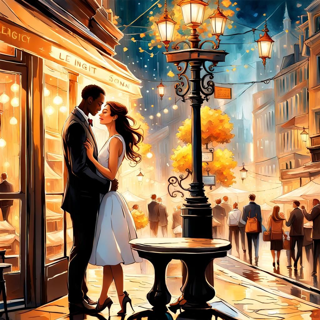 Love's Instant Connection