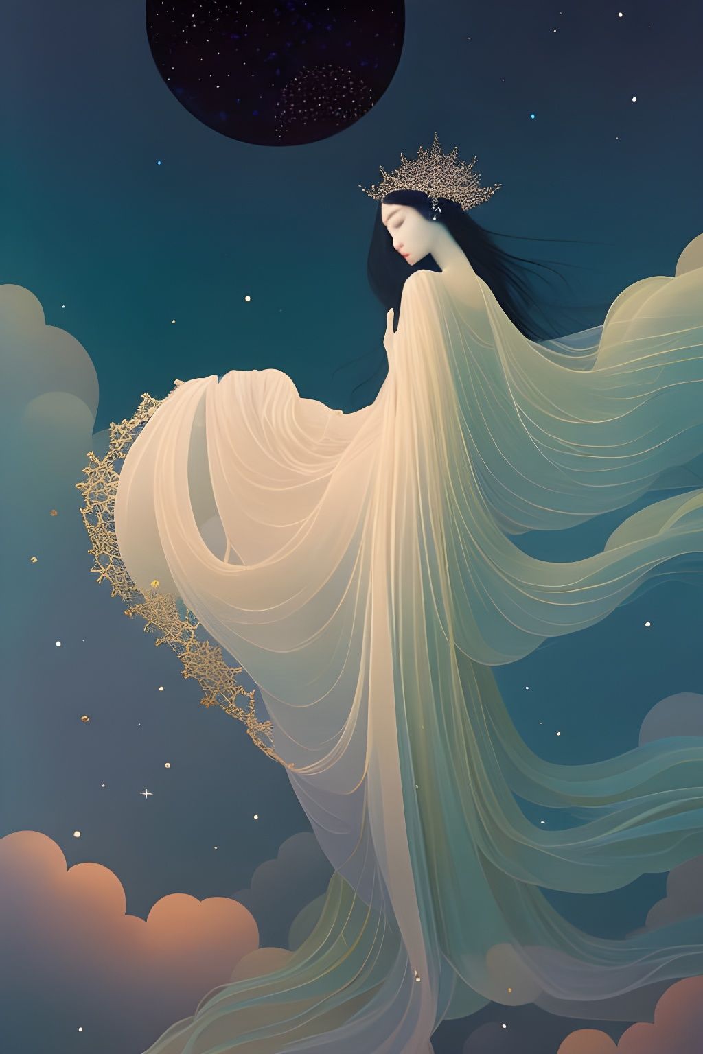 Sandsister, sweetening dreams