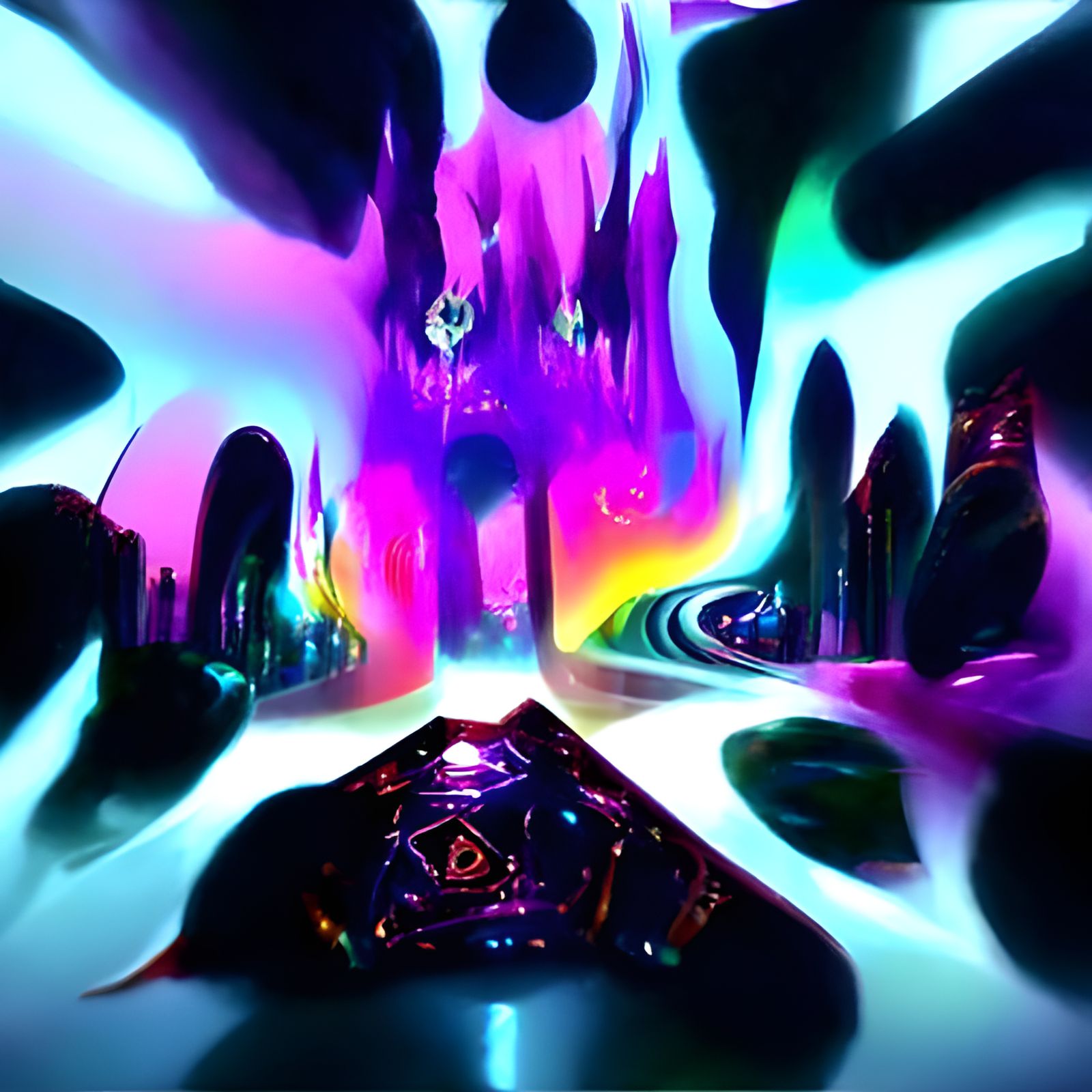 Kaleidoscopic transmogrification escalation protocol