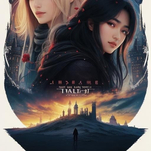 Romantic Love Poem for a Thousand Years