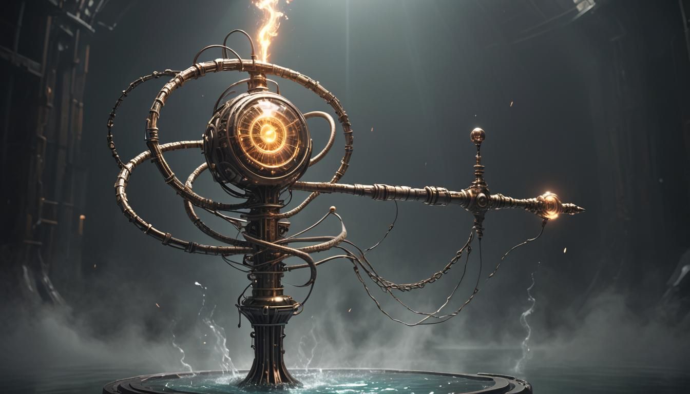 Fantasy Fusion Reactor