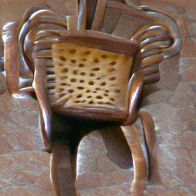 Minimalist Modern Chair Design