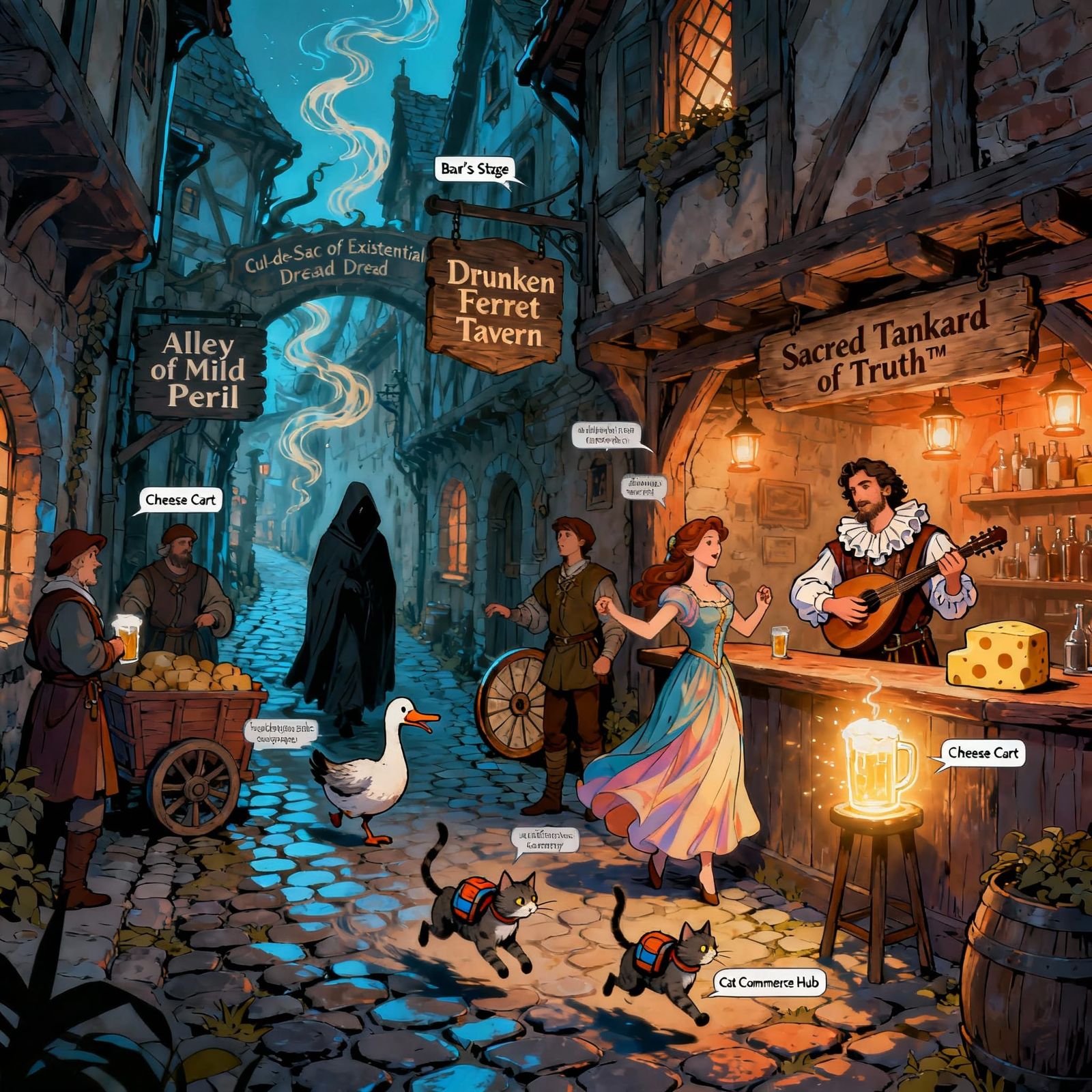 In today’s lesson we learn all the proper names for the ale ...