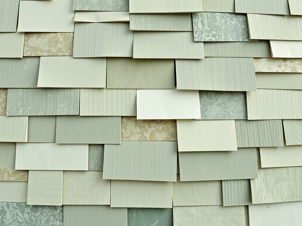 Shingle Conjecture in Ultraminimal Pale Jasper Peaceful Jade