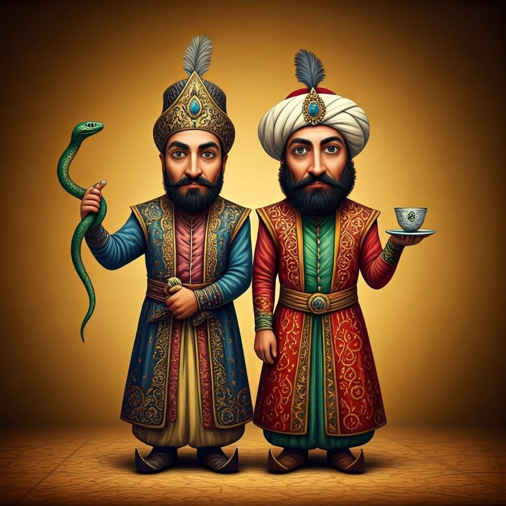 "Begatan and Tarshish"