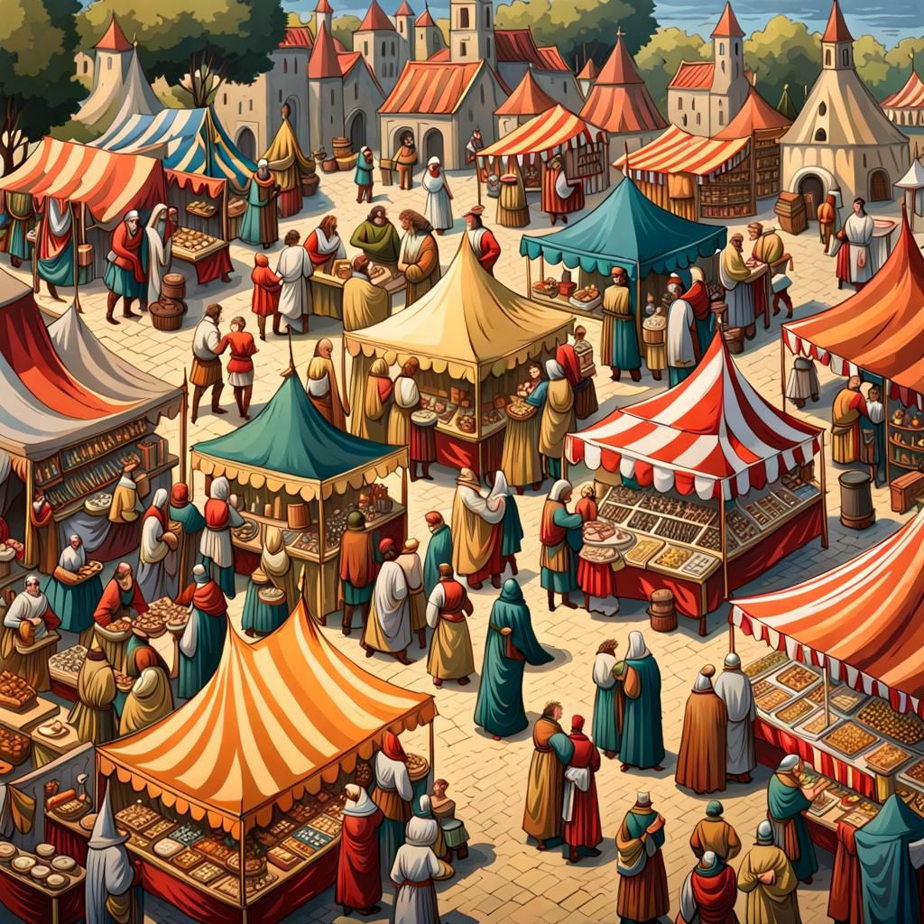 Middle Ages Music and Festival