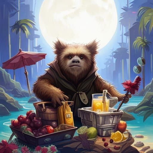 Wicket's Lemonade Stand