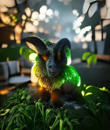 Volumetric Lighting Showcase in Unreal Engine