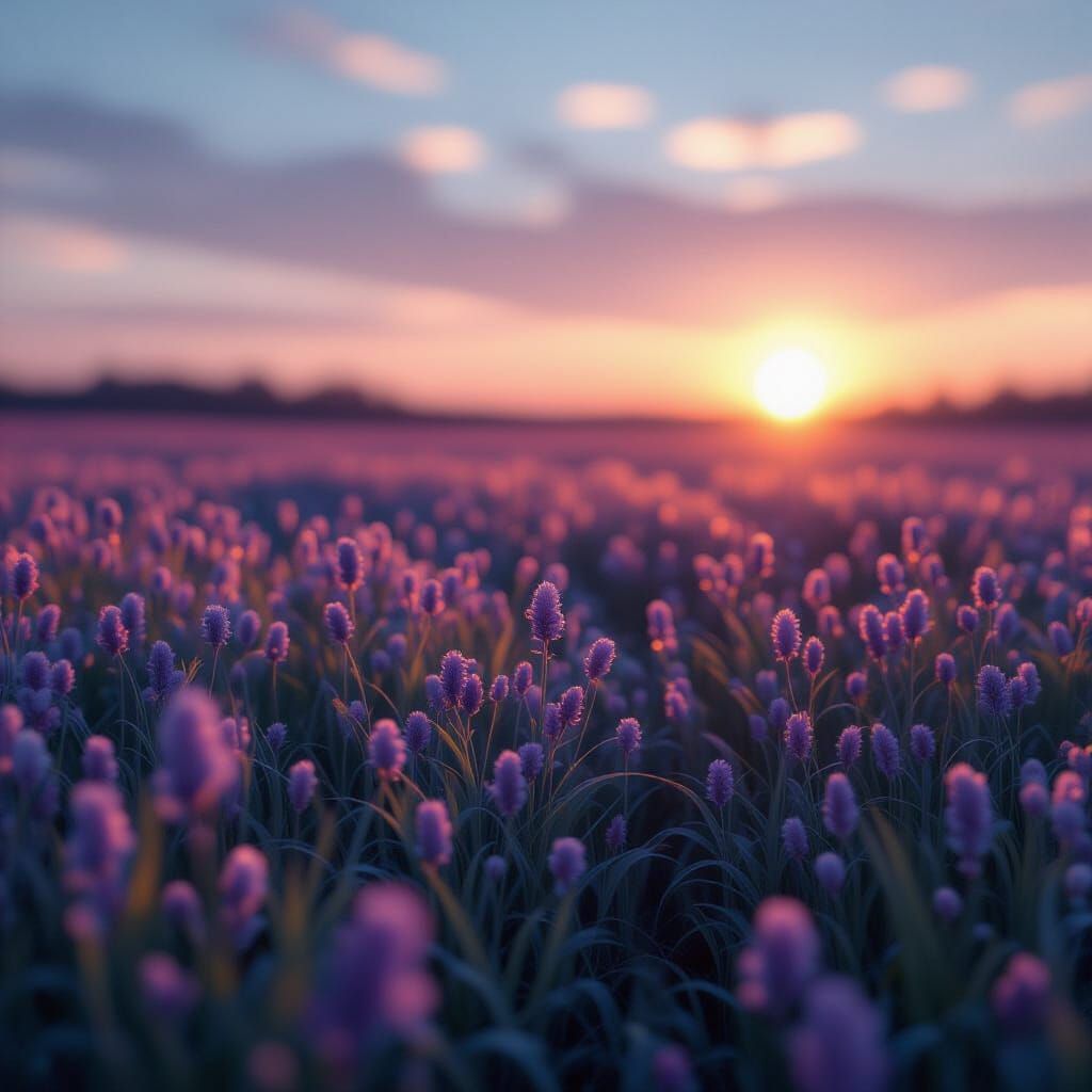 Abstract Field of Unraveling Awareness, Subtle Vibrations