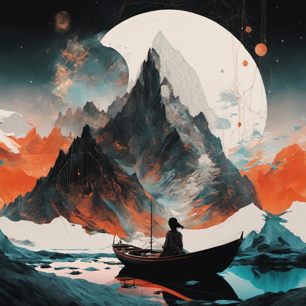 woman on a Journey