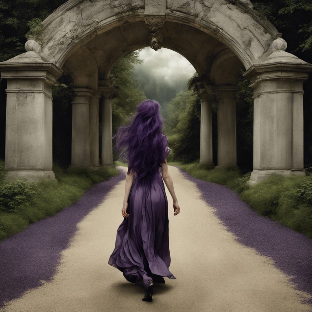 Alice in Wonderland: Dreamlike Photographic Journey