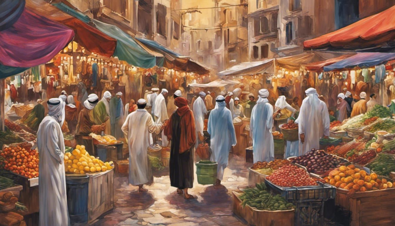 Arabian Farmers Market